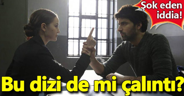 Ölene Kadar dizisi çalıntı mı?