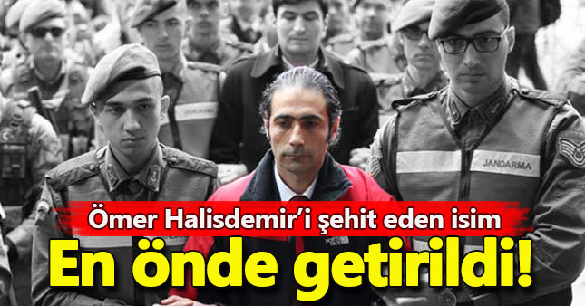 Ömer Halisdemir davası başlıyor