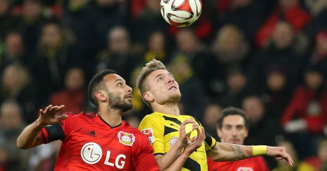 Ömer Toprak Borussia Dortmund'da!
