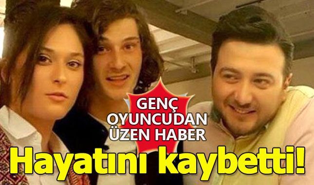 Genç oyuncu hayatını kaybetti (Oğuzhan Tükenmez kimdir ? hangi dizide oynuyordu)