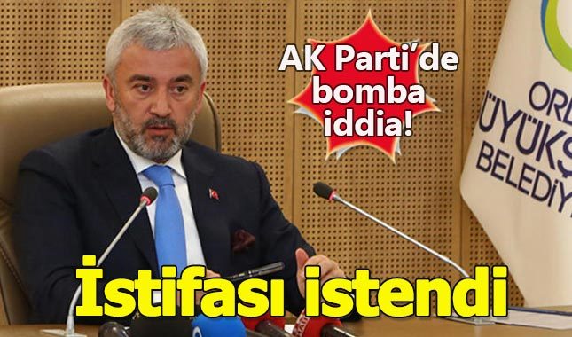 Ordu Belediye Başkanı Enver Yılmaz kimdir neden istifası isteniyor?