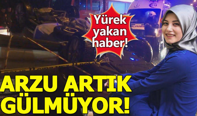 Ordu'da iki cip çarpıştı: 1 ölü, 2 yaralı