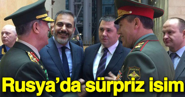 Org. Akar ve Fidan Moskova'da