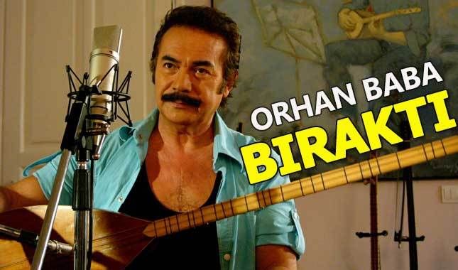 Orhan Gencebay veda etti