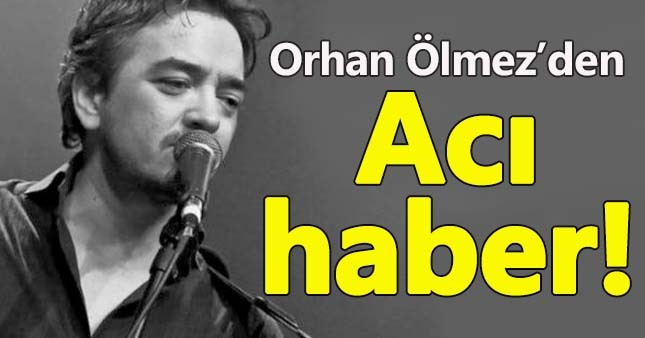 Orhan Ölmez, komşuları tarafından bıçaklandı