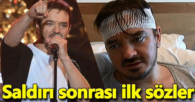 Orhan Ölmez saldırı sonrası ilk kez konuştu