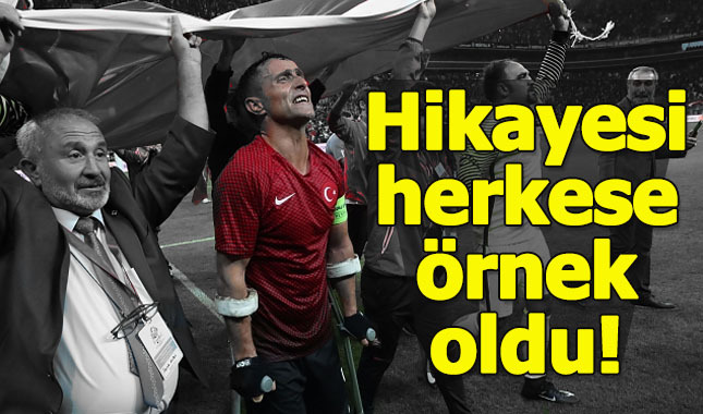 Osman Çakmak kimdir, nereli, kaç yaşında, Ampute Milli Takım kaptanı hikayesi