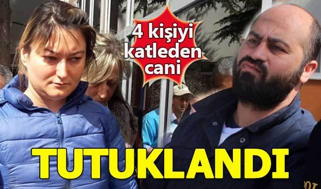 Osmangazi Üniversitesi'nde katliam yapan Volkan Bayar tutuklandı