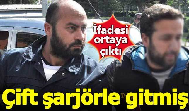 Osmangazi Üniversitesi katliamcısı Volkan Bayar'ın ifadesi ortaya çıktı