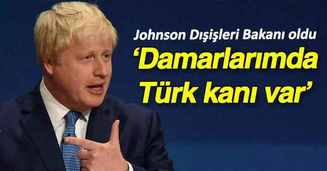 Osmanlı torunu İngiltere'ye bakan oldu