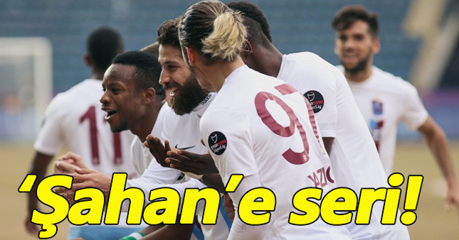 Osmanlıspor 0-1 Trabzonspor maçın özeti ve golleri