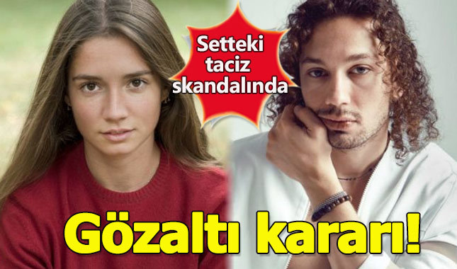 Oyuncu Efecan Şenolsun hakkında taciz soruşturması!