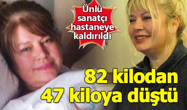 Oyuncu Müge Oruçkaptan hastaneye kaldırıldı (Müge Oruçkaptan kimdir sağlık durumu nasıl?)