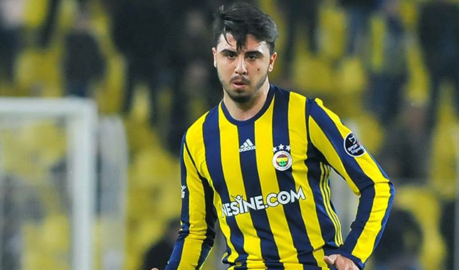 Ozan Tufan 1 ayda 7 kilo verdi