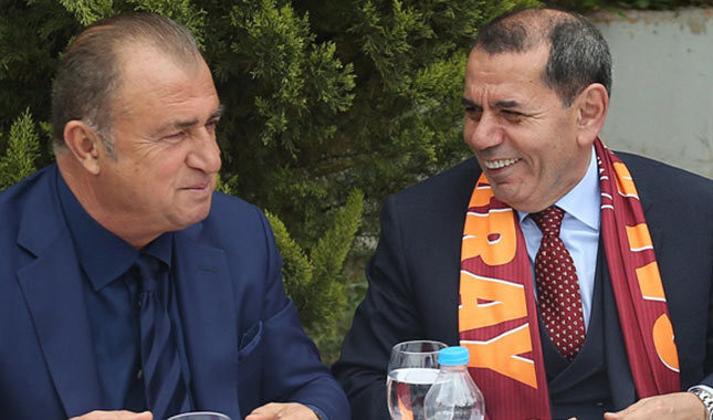 Özbek'ten Fatih Terim iddialarına yanıt