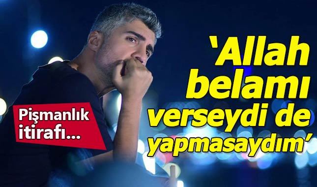 Özcan Deniz'den yıllar sonra gelen itiraf