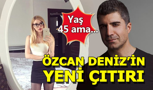 Özcan Deniz'in yeni sevgilisi Yağmur Karabal kimdir, kaç yaşında?