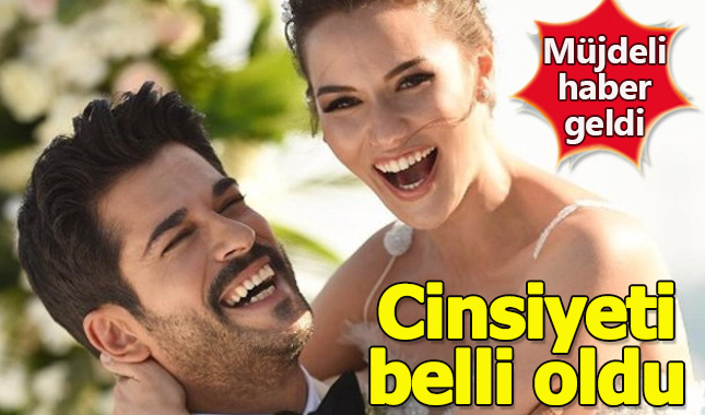 Burak Özçivit ne zaman evlendi Fahriye Evcen hamile mi bebeğinin cinsiyeti ne