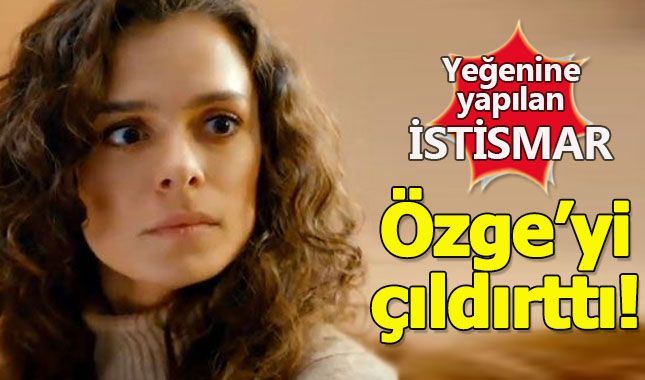 Özge Özpirinçci'nin yardım çığlıkları