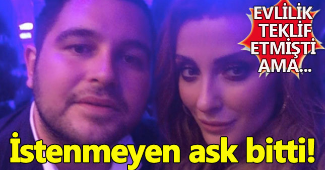 Özge Ulusoy - Hakan Sabancı aşkı neden bitti?