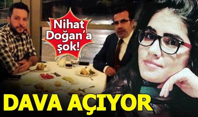 Özgecan Aslan'ın babası, Nihat Doğan'a dava açıyor