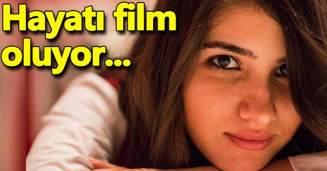 Özgecan'ın hayatı film oluyor