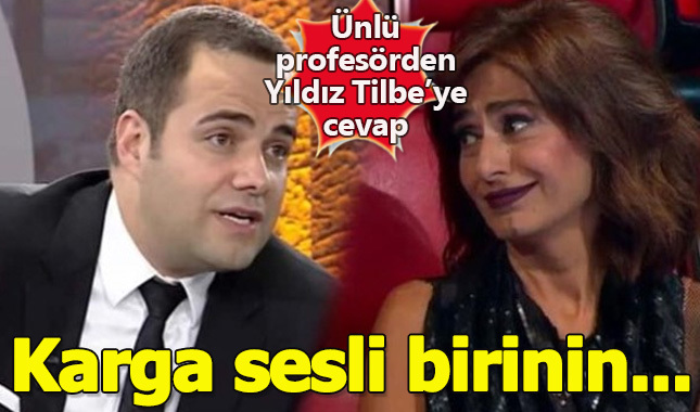 Özgür Demirtaş'tan Yıldız Tilbe'ye dolar cevabı