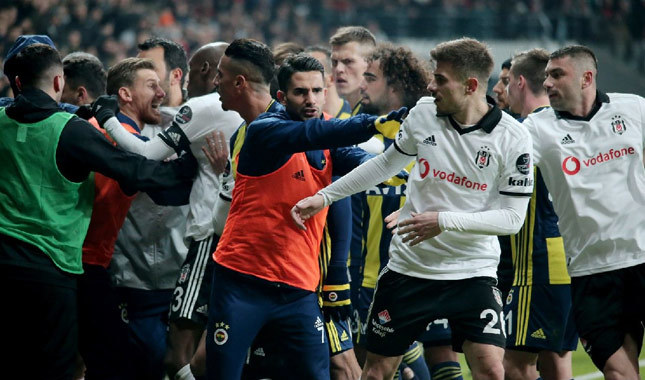 PFDK kulüplere ceza yağdırdı