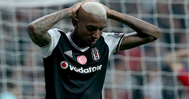 PFDK'dan Talisca'ya ceza geldi