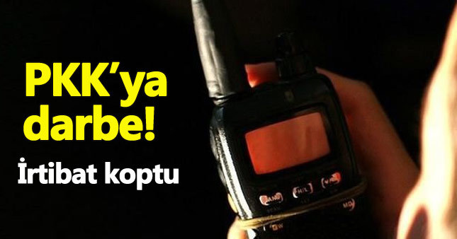 PKK'nın Kandil'le iletişimi kesildi