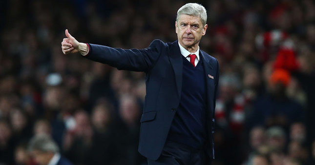 PSG'den Arsene Wenger bombası