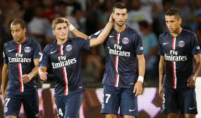 PSG'nin yıldızlarına Mourinho kancası