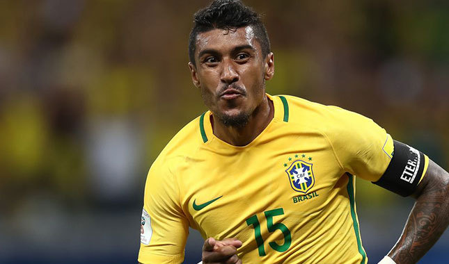 Paulinho imza töreninde alay konusu oldu