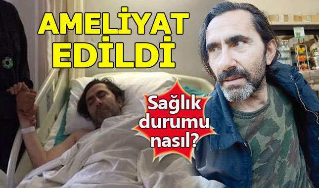 Peker Açıkalın ameliyat sonrası beddua etti