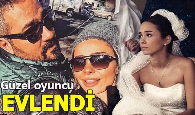 Pelin Sönmez ikinci kez evlendi - Pelin Sönmez kimdir nereli kaç yaşında? - Cem Candar kimdir?