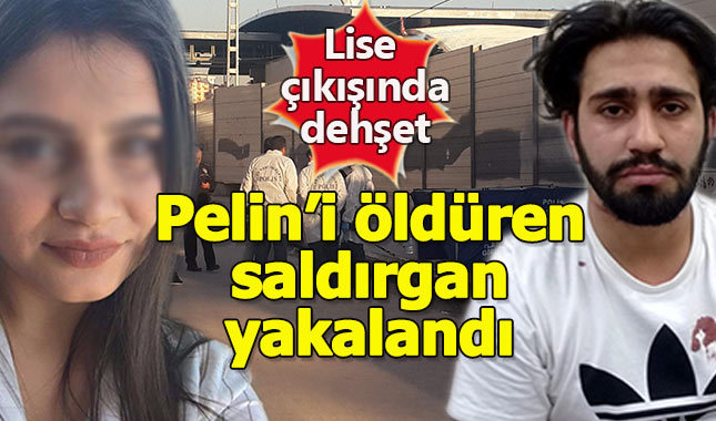 Pendik'te öğrencilere saldıran şahıs yakalandı