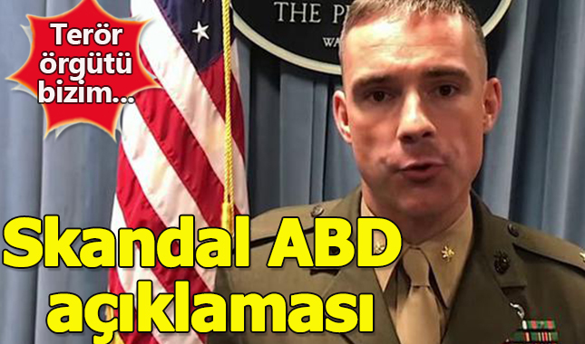 Pentagon'dan YPG ve Afrin açıklaması!