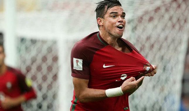 Pepe Beşiktaş'tan ayrılacak mı?