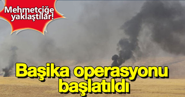 Peşmerge, Başika'da kontrolü sağladı