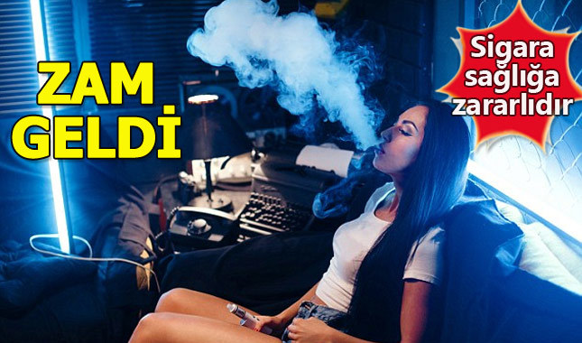 Philip Morris'ten sigaraya zam - İşte zamlı sigara fiyatları