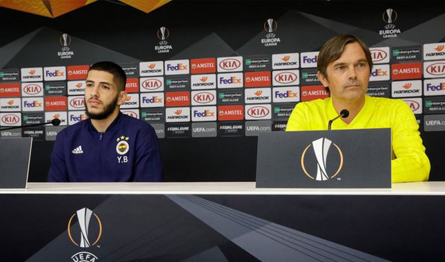Phillip Cocu'dan önemli açıklamalar