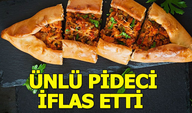 Pide severlerin uğrak adresi Çıtır Usta iflas etti