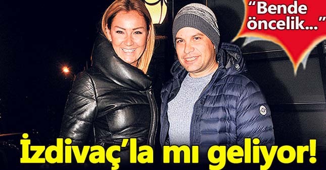 Pınar Altuğ izdivaç programı mı yapacak!