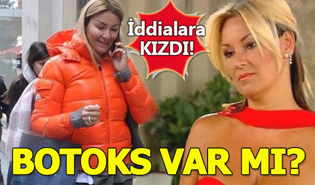 Pınar Altuğ'u çok kızdıran Botoks iddiaları! gerçekten Botoks Yaptırdı mı?