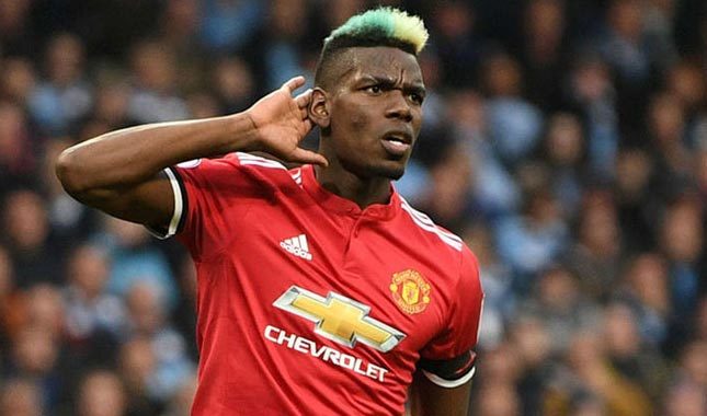 Pogba ayrılığı duyurdu
