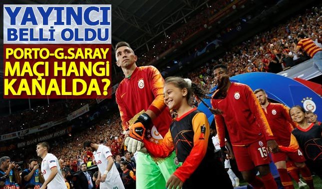 Porto - Galatasaray maçını şifresiz veren yabancı kanallar hangileri?