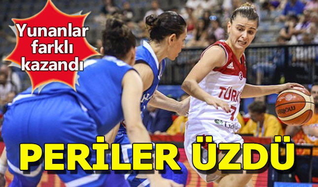 Potanın Perileri, Yunanistan'dan fark yedi