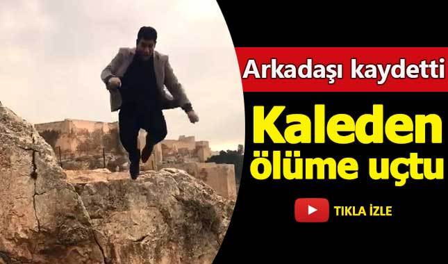Poz veren arkadaşının ölümünü böyle kaydetti