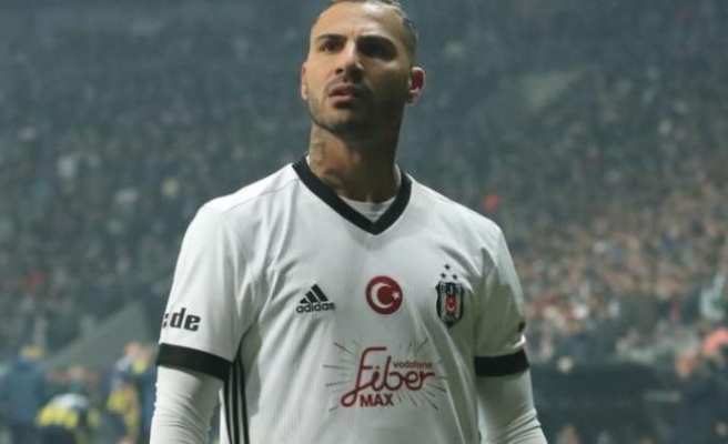 Quaresma ayrılık sinyali verdi
