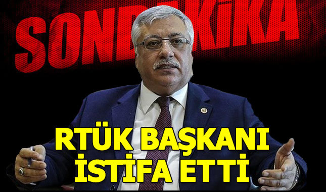 RTÜK Başkanı İlhan Yerlikaya kimdir, neden istifa etti?